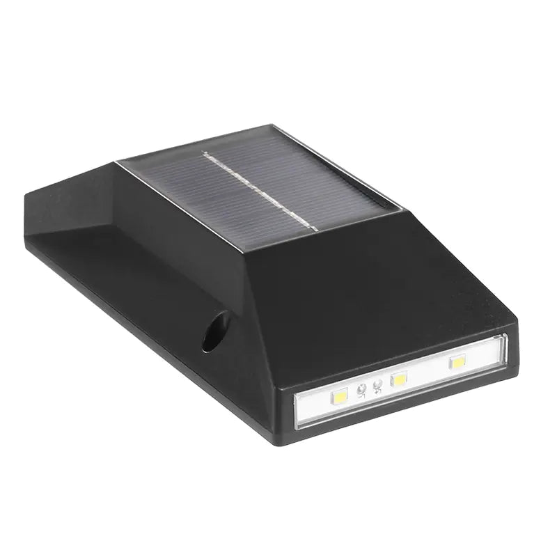 Smart Waterproof Solar Outdoor Wall Lights for Gardens