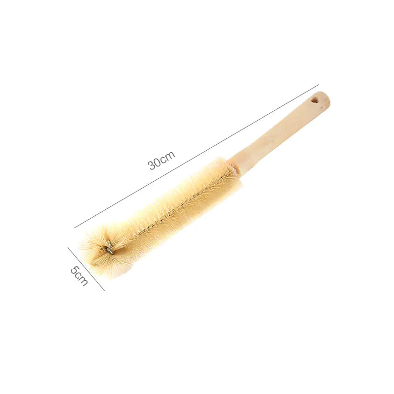Long Handle Cleaning Brush for Milk Bottles and Cups