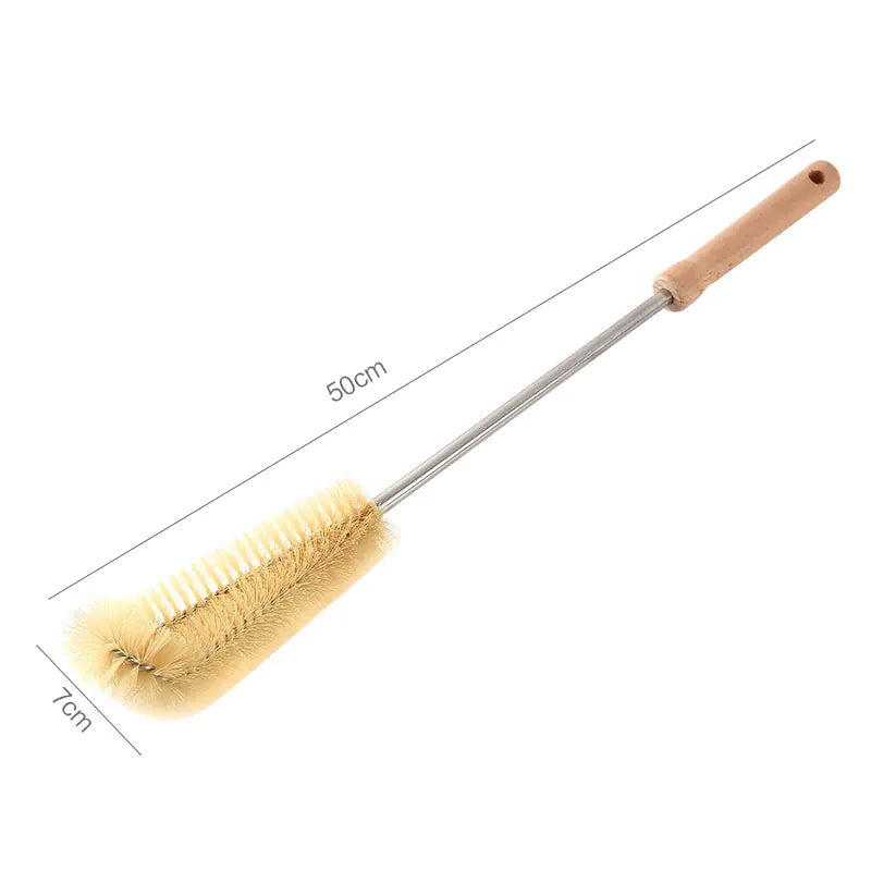 Long Handle Cleaning Brush for Milk Bottles and Cups